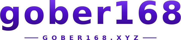 gober168 logo